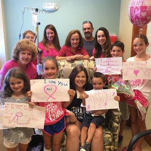 Team Page: Ali's Allies